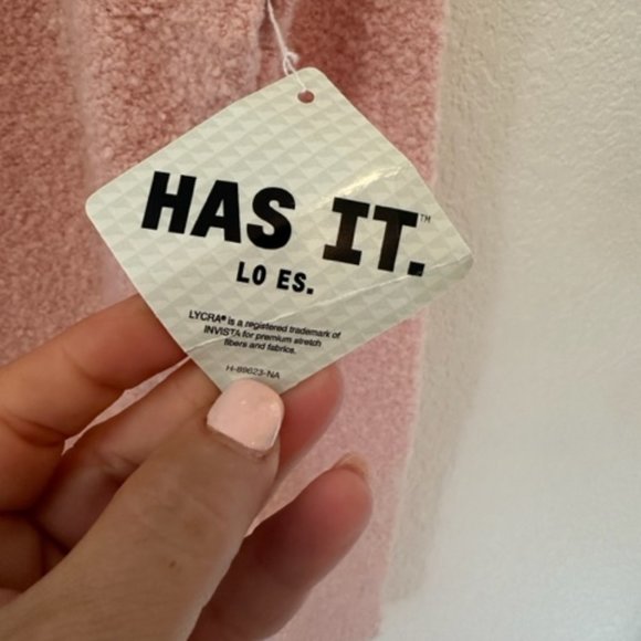 Women’s Vintage 2000’s Victoria's Secret SOFT Pink MODA International LA… - Picture 6 of 6